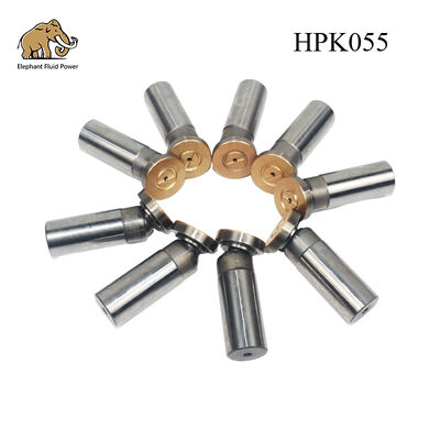 HPK055 Partes de la bomba de pistón hidráulico Danfoss Reemplazo de los kits de reparación de la bomba principal para la excavadora Hitachi ZX120 ZX125 ZX130 ZX135