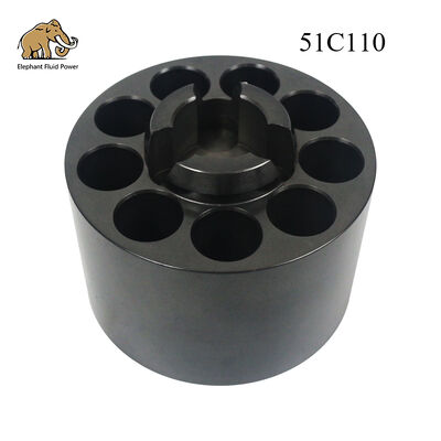 Piezas de bomba Sauer Danfoss duraderas de calidad OEM 51C060 51C080 51C110 para reparación de bombas de pistón hidráulicas