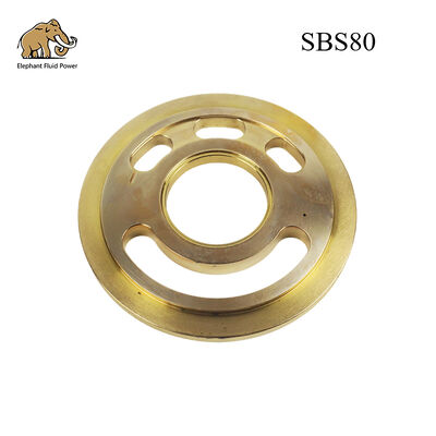 Oem Quality SBS80 Hydraulic Main Pump Spare Parts Kit For 312C Excavator 