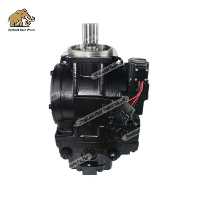 Bomba de pistón axial Danfoss 90L100 de hierro fundido con 100% de intercambio para aplicaciones de circuito cerrado
