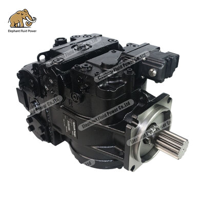 Bomba de pistón axial Danfoss 90L100 de hierro fundido con 100% de intercambio para aplicaciones de circuito cerrado