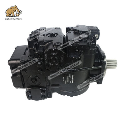 Bomba de pistón axial Danfoss 90L100 de hierro fundido con 100% de intercambio para aplicaciones de circuito cerrado