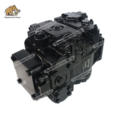 Bomba de pistón axial Danfoss 90L100 de hierro fundido con 100% de intercambio para aplicaciones de circuito cerrado
