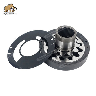 Bomba compensadora de aceite exclusiva Rexroth A4VG280: aleación de alta gama + mecanizado de precisión, perfectamente adaptada a cada bomba hidráulica