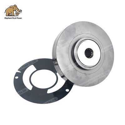 Bomba compensadora de aceite exclusiva Rexroth A4VG280: aleación de alta gama + mecanizado de precisión, perfectamente adaptada a cada bomba hidráulica