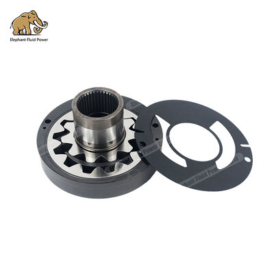 Bomba compensadora de aceite exclusiva Rexroth A4VG280: aleación de alta gama + mecanizado de precisión, perfectamente adaptada a cada bomba hidráulica