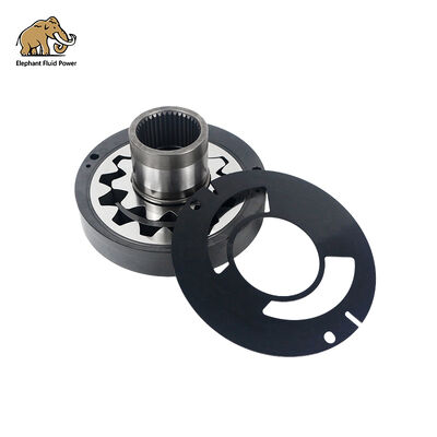 Bomba compensadora de aceite exclusiva Rexroth A4VG280: aleación de alta gama + mecanizado de precisión, perfectamente adaptada a cada bomba hidráulica