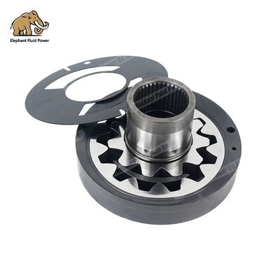 Bomba compensadora de aceite exclusiva Rexroth A4VG280: aleación de alta gama + mecanizado de precisión, perfectamente adaptada a cada bomba hidráulica