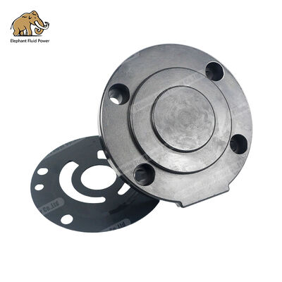 Bomba de aceite Rexroth A4VTG90, grupo rotativo y válvulas de control disponibles, lo que facilita la reparación de Rexroth