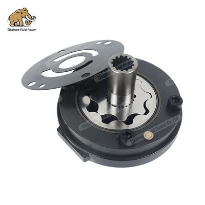 Bomba de aceite Rexroth A4VTG90, grupo rotativo y válvulas de control disponibles, lo que facilita la reparación de Rexroth