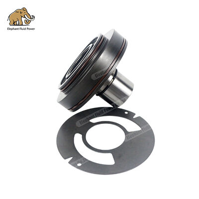 Bomba de carga Rexroth A10VG63, redonda, T9, piezas de bomba de pistón hidráulico, ideal para reparación, reacondicionamiento y reemplazo