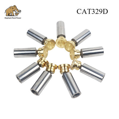 Piezas de bomba hidráulica SBS140 de calidad OEM 100% compatibles con originales para excavadora 325C 325D 329D con entrega rápida