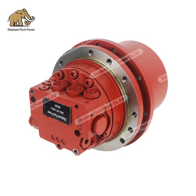 Motor de transmisión final hidráulico de hierro fundido KYB MAG-18V-190E-3 de calidad OEM con 100% de intercambio y 12 meses de garantía