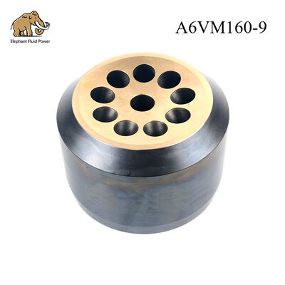 OEM calidad Rexroth A6VM160 grupo rotativo y kit de reparación 100% compatible con el original para la entrega rápida