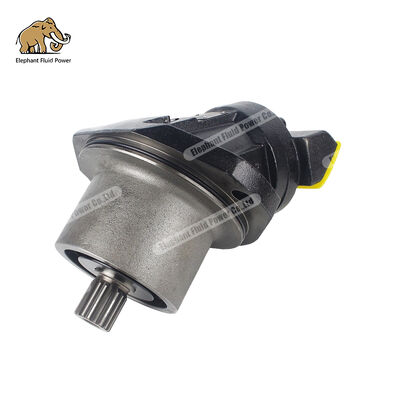 MOTOR DE PISTÓN AXIAL Rexroth A2FE90 28, 32, 45, 56, 63, 80, 90, 107, 125, 160, 180, 250, 355 cm³/rev para accionamiento de camiones, grúas