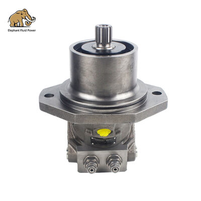 En stock Rexroth A2FE Serie A2FE63 Motor hidráulico para grúas de tracción de camiones