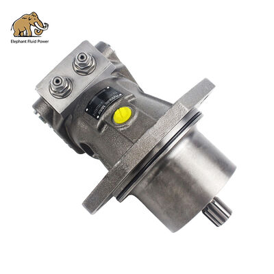 En stock Rexroth A2FE Serie A2FE63 Motor hidráulico para grúas de tracción de camiones