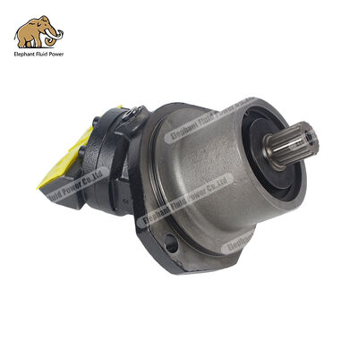 Motor de pistón axial de desplazamiento fijo de alta presión Rexroth A2FE90 de 450 bar para aplicaciones de trabajo pesado