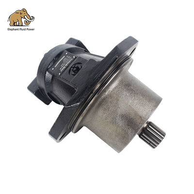 Motor de pistón axial de desplazamiento fijo de alta presión Rexroth A2FE90 de 450 bar para aplicaciones de trabajo pesado