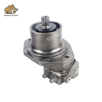 Motor hidráulico Rexroth de alta presión de desplazamiento fijo de la serie A2FE de 63 cm3/rev 450 bar para aplicaciones de trabajo pesado