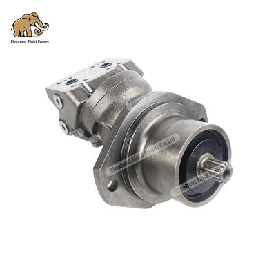 Motor hidráulico Rexroth de alta presión de desplazamiento fijo de la serie A2FE de 63 cm3/rev 450 bar para aplicaciones de trabajo pesado