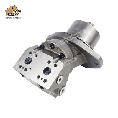 Motor hidráulico Rexroth de alta presión de desplazamiento fijo de la serie A2FE de 63 cm3/rev 450 bar para aplicaciones de trabajo pesado