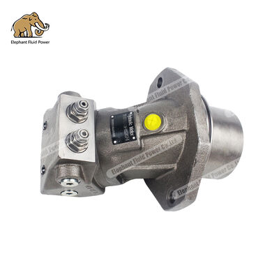 Motor hidráulico Rexroth de alta presión de desplazamiento fijo de la serie A2FE de 63 cm3/rev 450 bar para aplicaciones de trabajo pesado