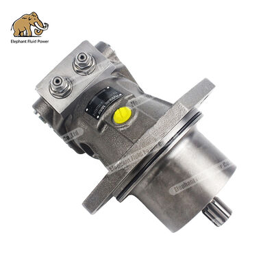 Motor hidráulico Rexroth de alta presión de desplazamiento fijo de la serie A2FE de 63 cm3/rev 450 bar para aplicaciones de trabajo pesado
