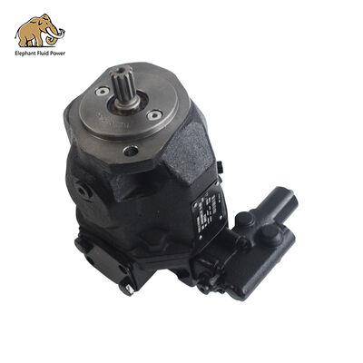 Bomba hidráulica VOE11707966 A10VSO18 adecuada para los modelos A35D, A40D y T450D de transportadores articulados, montaje directo, equipo OEM 100% adecuado, mantenimiento fácil.