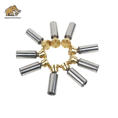 Kit de reparación A10VG63 adecuado para reparación de bomba hidráulica Rexroth, ajuste 100%, uso directo, larga vida útil