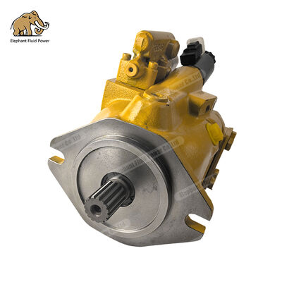Bomba hidráulica 487-6215 para excavadoras Los conjuntos y componentes comparten las mismas dimensiones y montaje que sus piezas equivalentes.