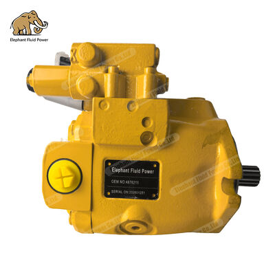 Bomba hidráulica 487-6215 para excavadoras Los conjuntos y componentes comparten las mismas dimensiones y montaje que sus piezas equivalentes.