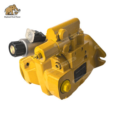 Bomba hidráulica 487-6215 para excavadoras Los conjuntos y componentes comparten las mismas dimensiones y montaje que sus piezas equivalentes.