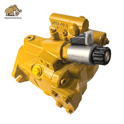 Bomba hidráulica 487-6215 para excavadoras Los conjuntos y componentes comparten las mismas dimensiones y montaje que sus piezas equivalentes.