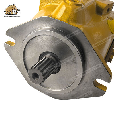 Bomba hidráulica 487-6215 para excavadoras Los conjuntos y componentes comparten las mismas dimensiones y montaje que sus piezas equivalentes.