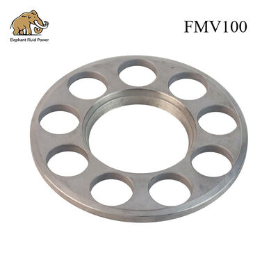 Liebherr FMV Series Hydraulic Pump Spare Parts 100% Compatible with Original Cast Material Excavator Travel Motor Parts with Fast Delivery