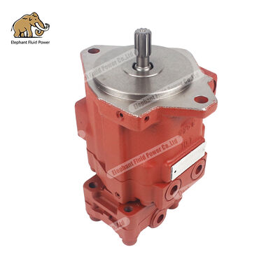 Iron Cast Variable Displacement Hydraulic Pump Nachi PVD-00B-14P for Mini Excavator JCB8018