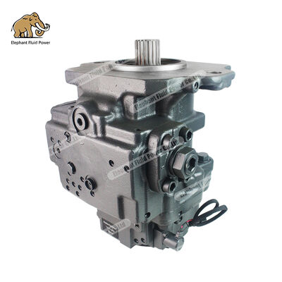 Iron Cast Main Pump with 100% Interchange for Komatsu D155AX-6 D155AX-7 Bulldozers and One Year Warranty
