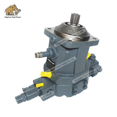 Motor hidráulico chino arpillar 134-7307 A6VM80DA1 de calidad OEM