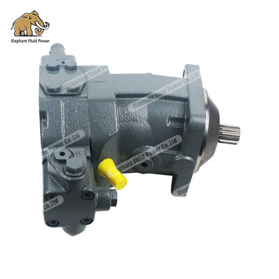 Motor hidráulico chino arpillar 134-7307 A6VM80DA1 de calidad OEM