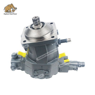 Motor hidráulico chino arpillar 134-7307 A6VM80DA1 de calidad OEM