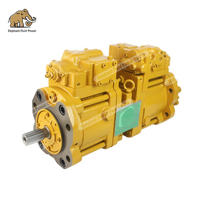 OEM 119-5407 bomba hidráulica 1195407 para excavadora de gato precio de fábrica