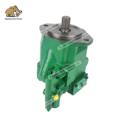 Bomba de aceite hidráulico Al166637 para motor JD 6130 6230 6330 6430