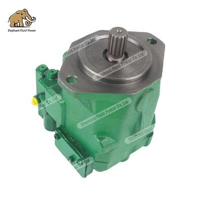 Bomba de aceite hidráulico Al166637 para John Deere 6130 6230 6330 6430 Motor