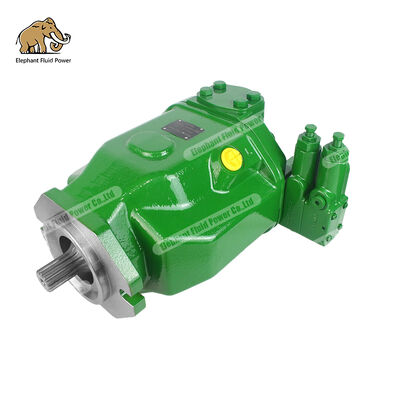 En stock: AP A10VO140 DFR1 bomba de pistón hidráulica para John Deere - energía confiable