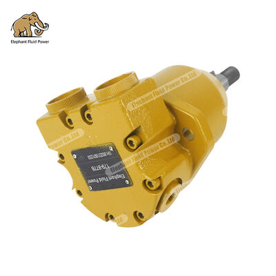 Motor de ventilador hidráulico para excavadora de tipo  322C 325C