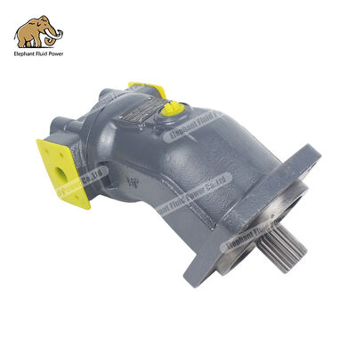 Motor hidráulico AA2FM56/61W-VTD029U-S utilizado en excavadoras, camiones de bomba de hormigón y grúas.