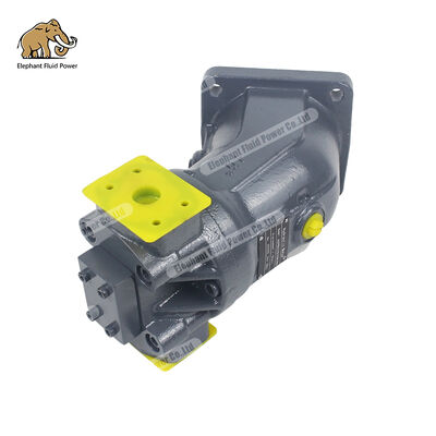 Motor hidráulico AA2FM56/61W-VTD029U-S utilizado en excavadoras, camiones de bomba de hormigón y grúas.