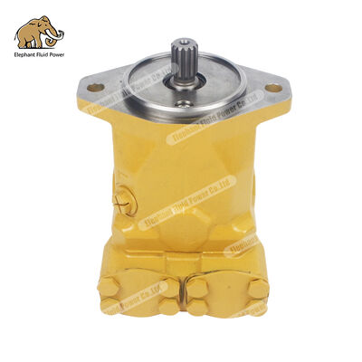 AL A10FM28/52R uso del motor hidráulico en máquinas industriales y tornos CNC