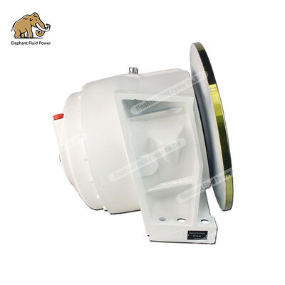 Reductor de caja de cambios P68, componente clave de los camiones hormigonera: uso y mantenimiento.